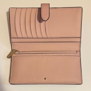 Kate Spade Light Pink Wallet